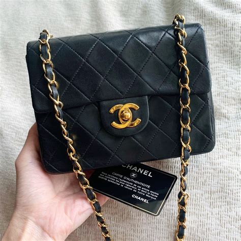 chanel bag without logo|authentic chanel bag.